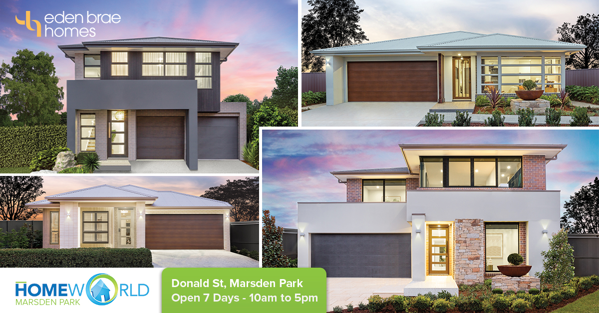 Eden Brae Homes - Marsden Park