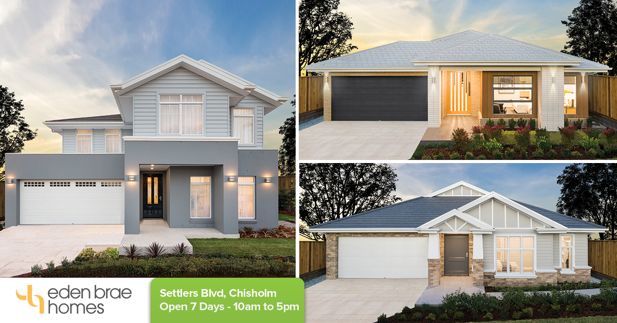 Eden Brae Homes - Waterford, Chisholm