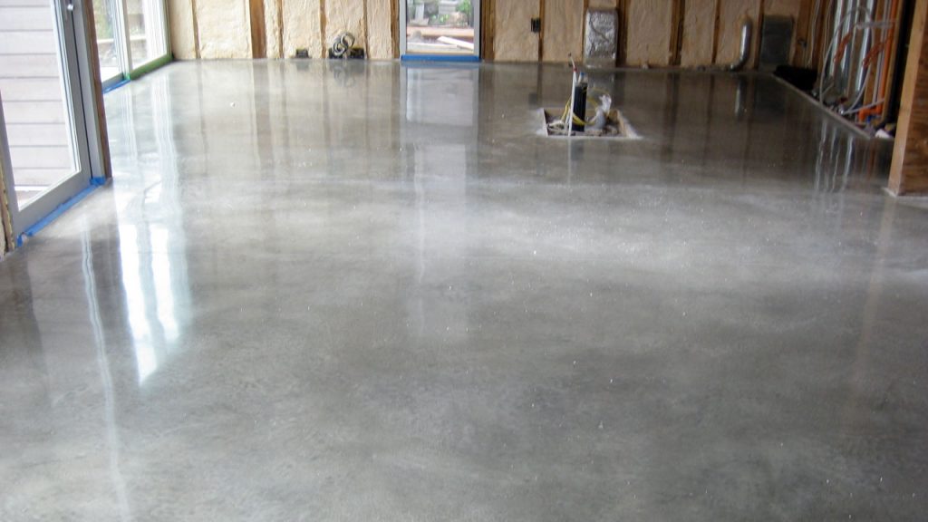 Efficient Floor Solutions