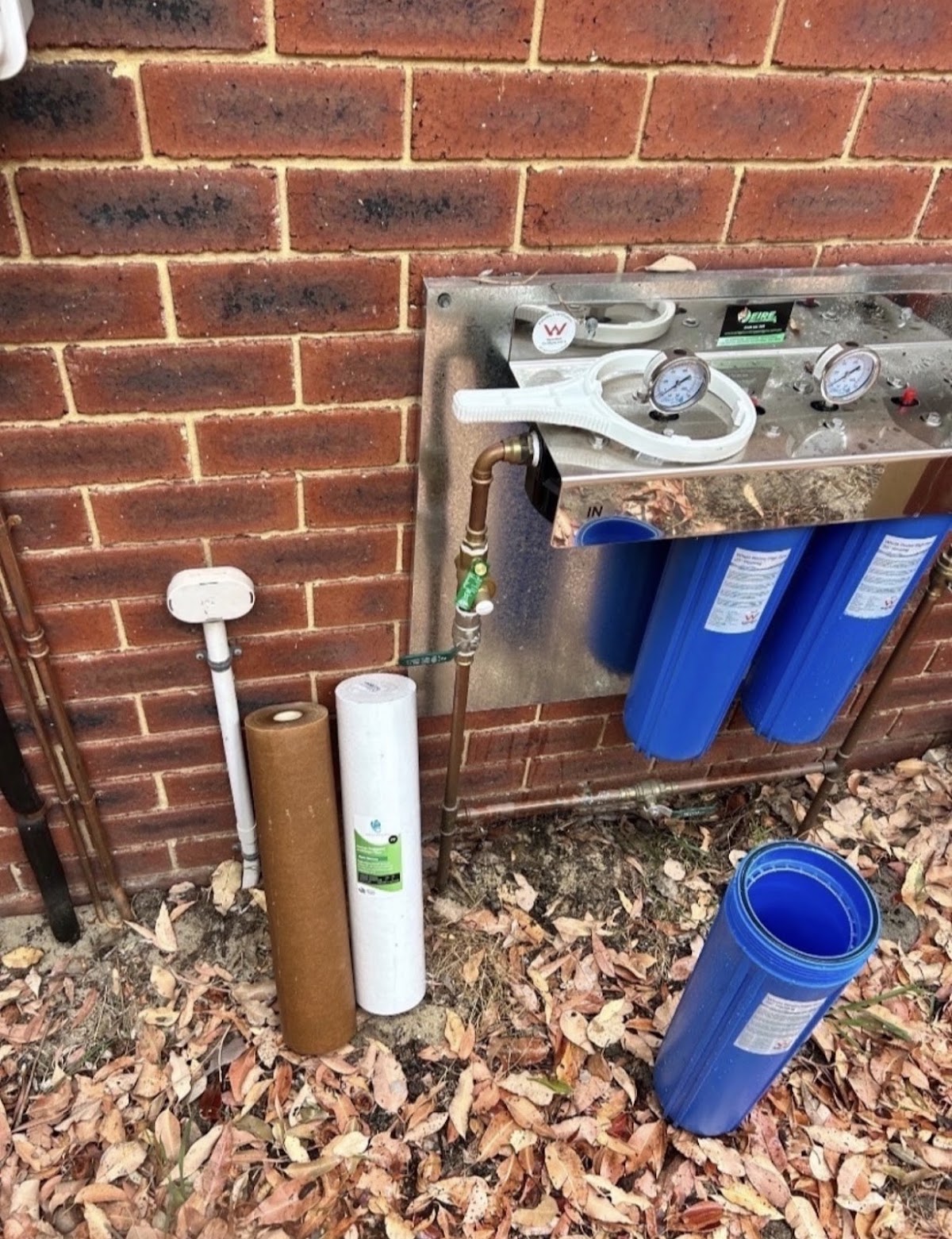 Eire Plumbing & Gas