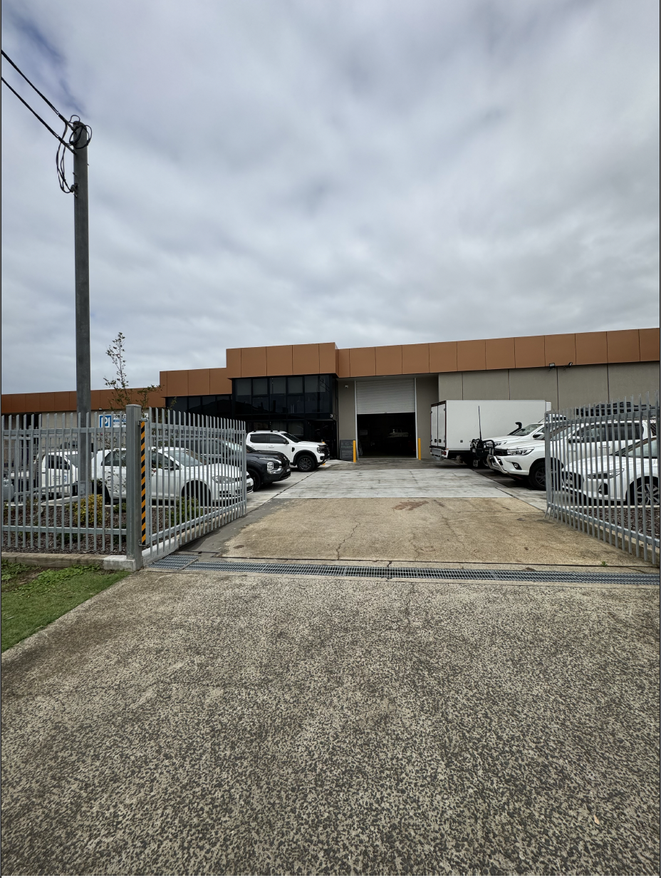 Eirinn Gas & Water Pty Ltd