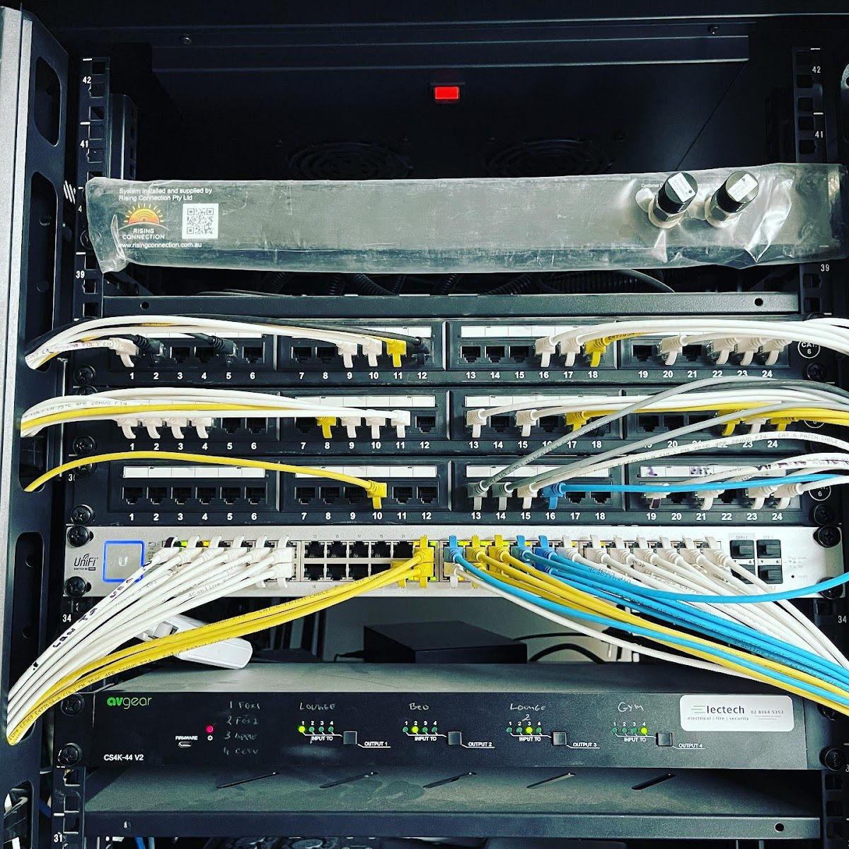 Electech Electrical Services