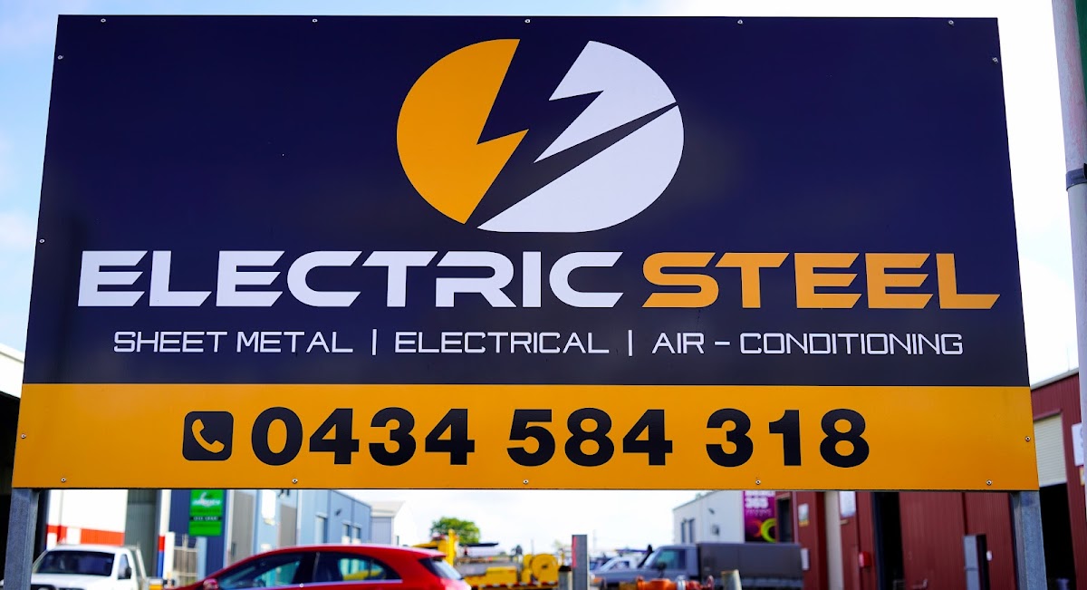 Electric Steel