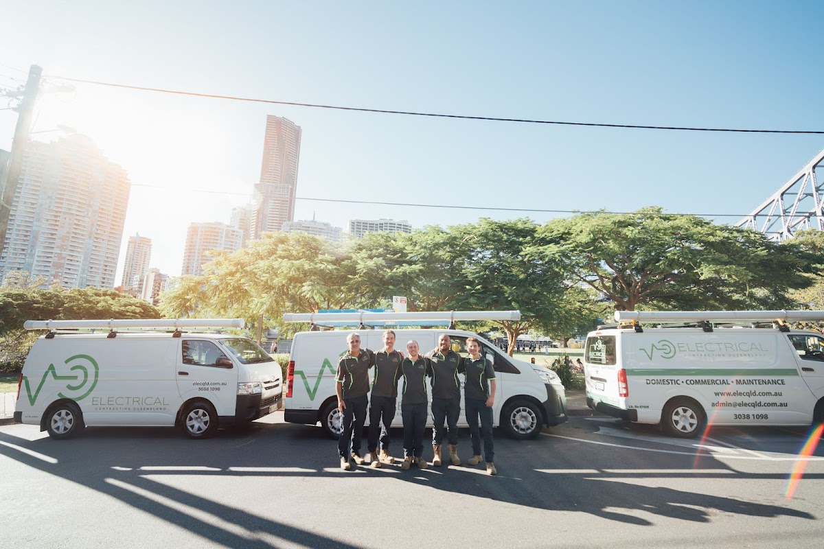 Electrical Contracting QLD - Electrical Wiring & Commercial Electrician Murarrie