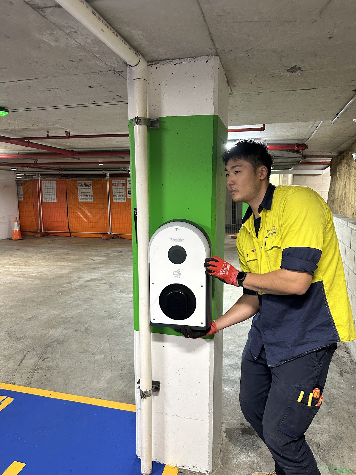 electrify EV