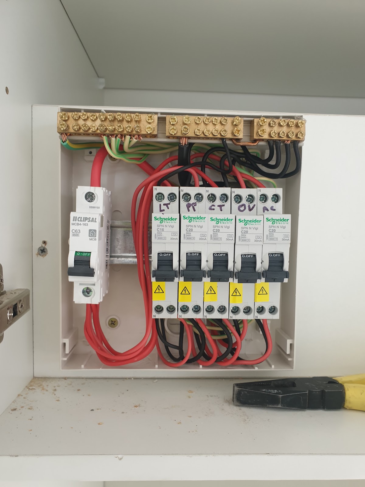 ELECTRINET PTY LTD