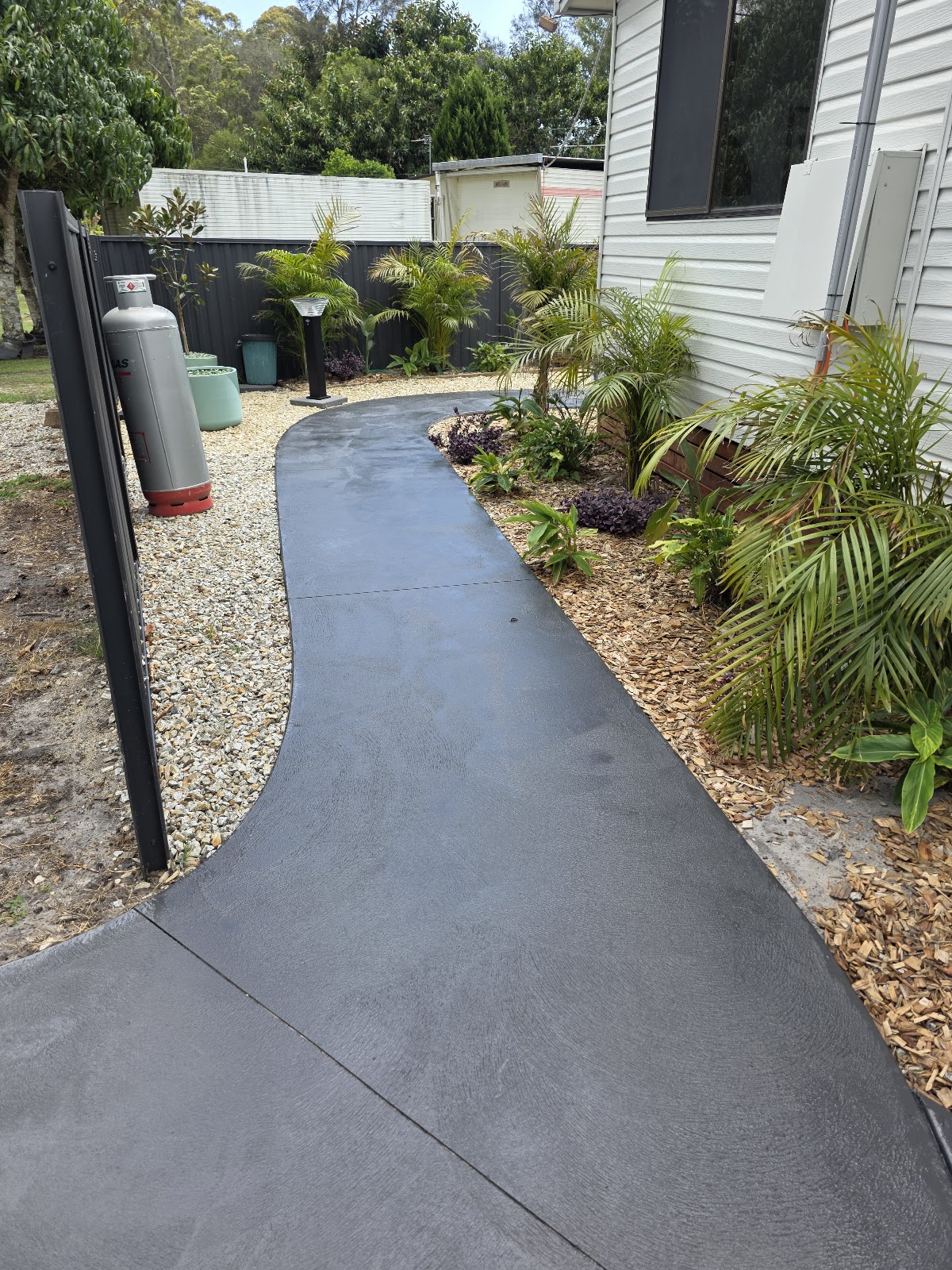 Element Concrete