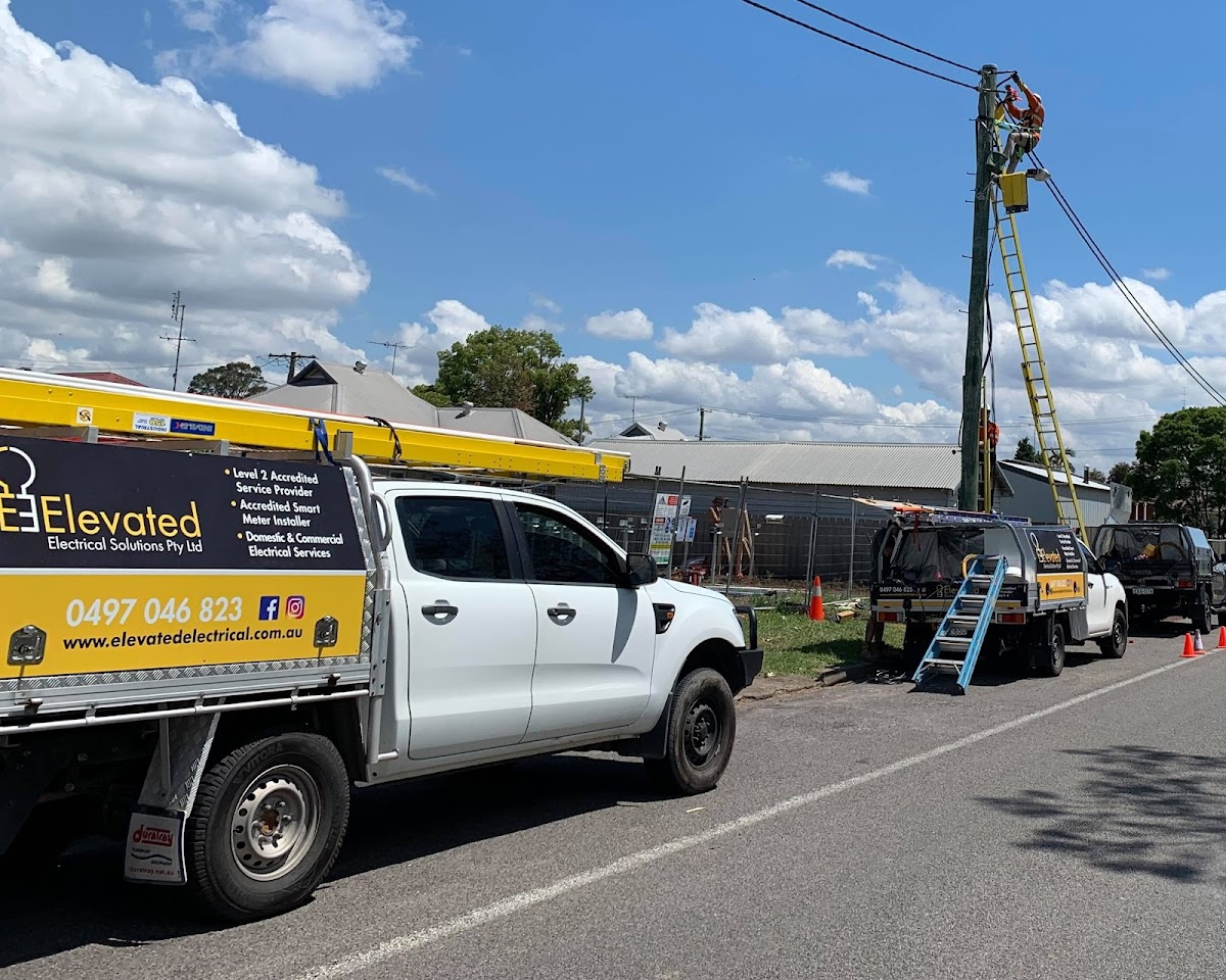 Elevated Electrical & Automation Pty Ltd