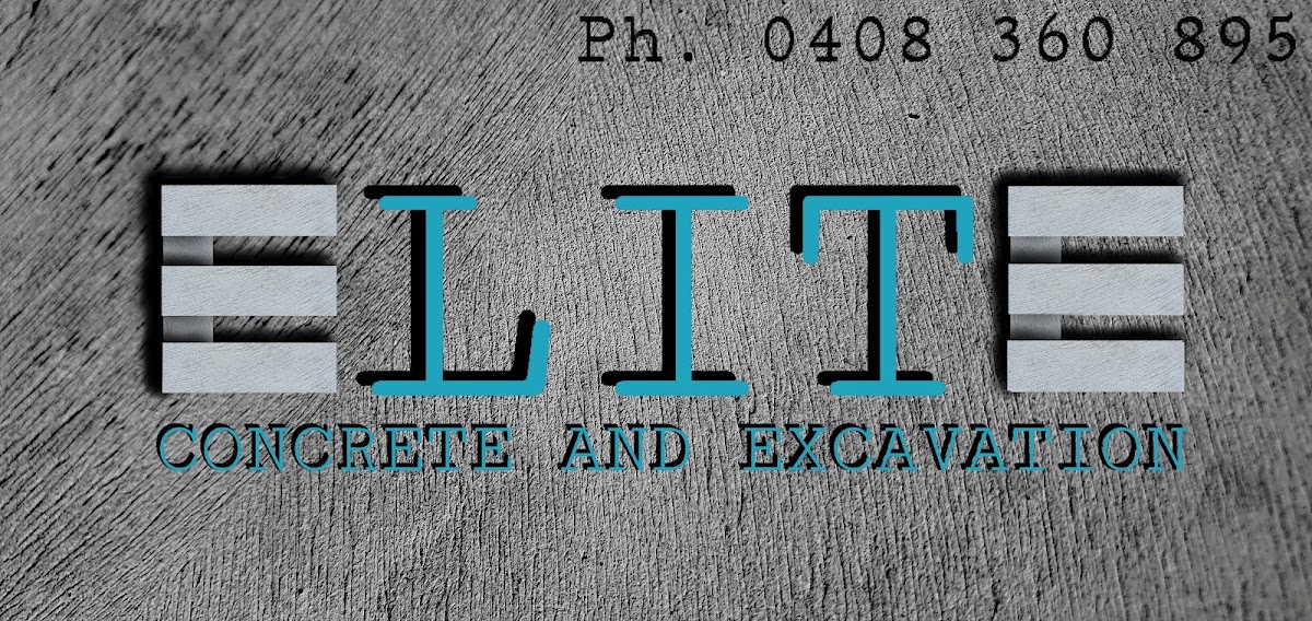 Elite Concrete and Excavation Tasmania