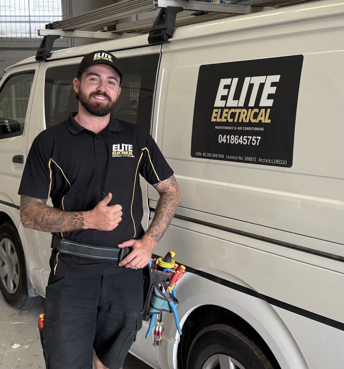 Elite Electrical Maintenance and Airconditioning