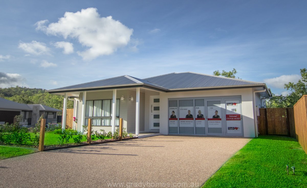 Elliot Springs Display Home - Grady Homes