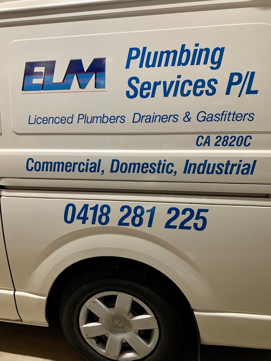 Elm Plumbing Services