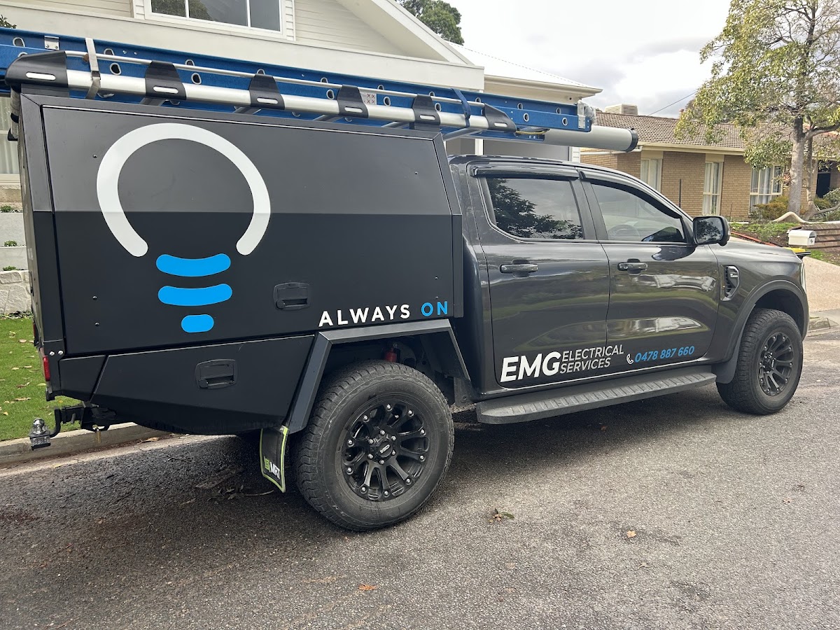 EMG Electrical Services Pty Ltd