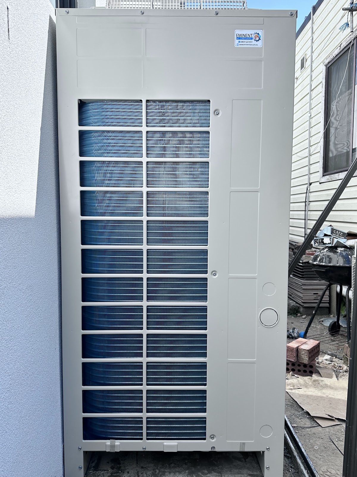 Eminent Air Conditioning Pty Ltd