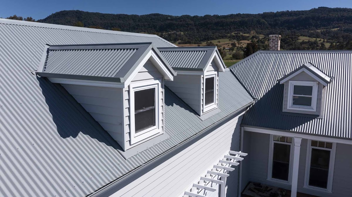 Enhance Metal Roofing