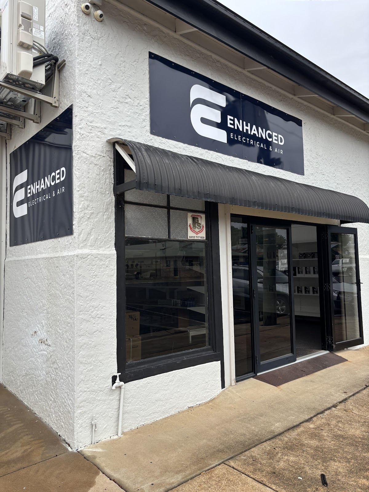 Enhanced Electrical & Air