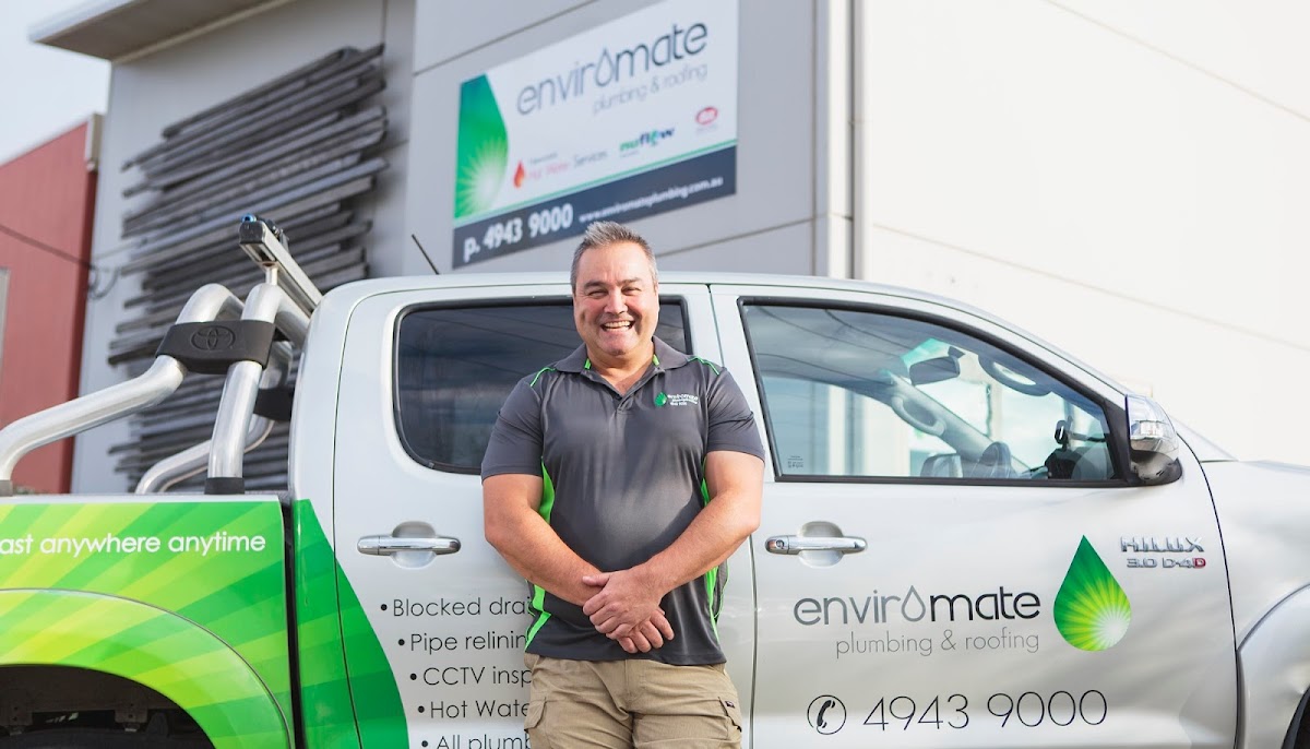 Enviromate Plumbing & Roofing
