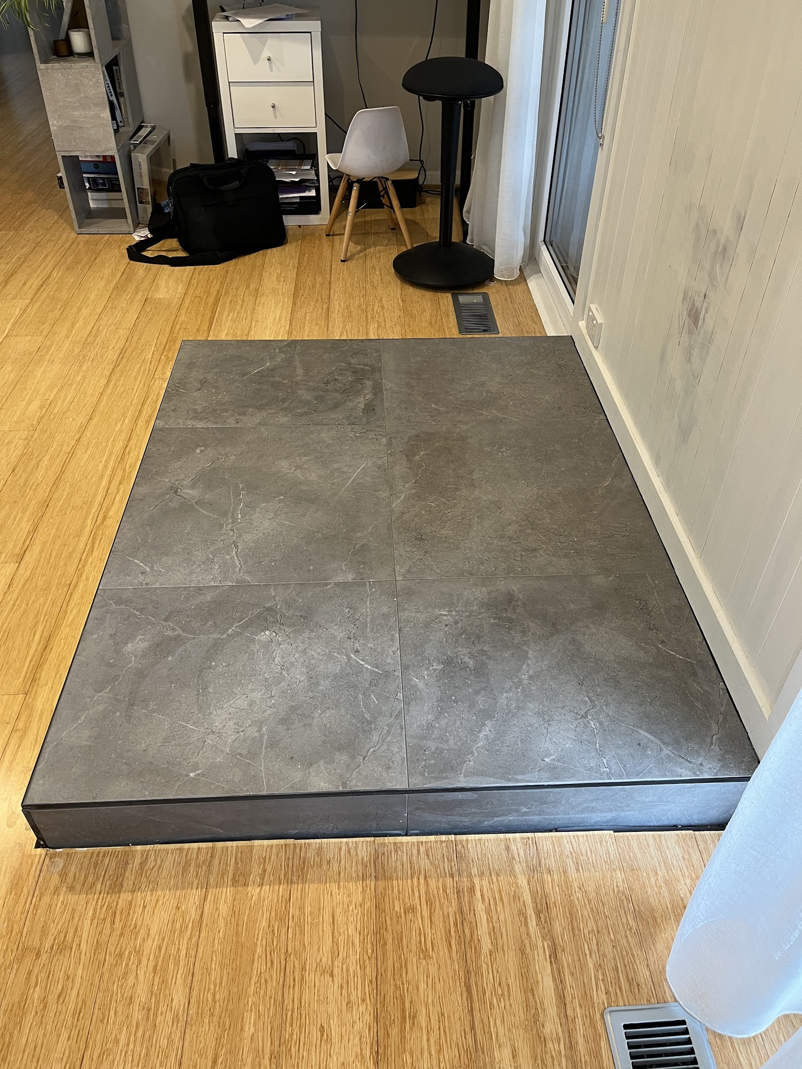 Evergreen Tiling