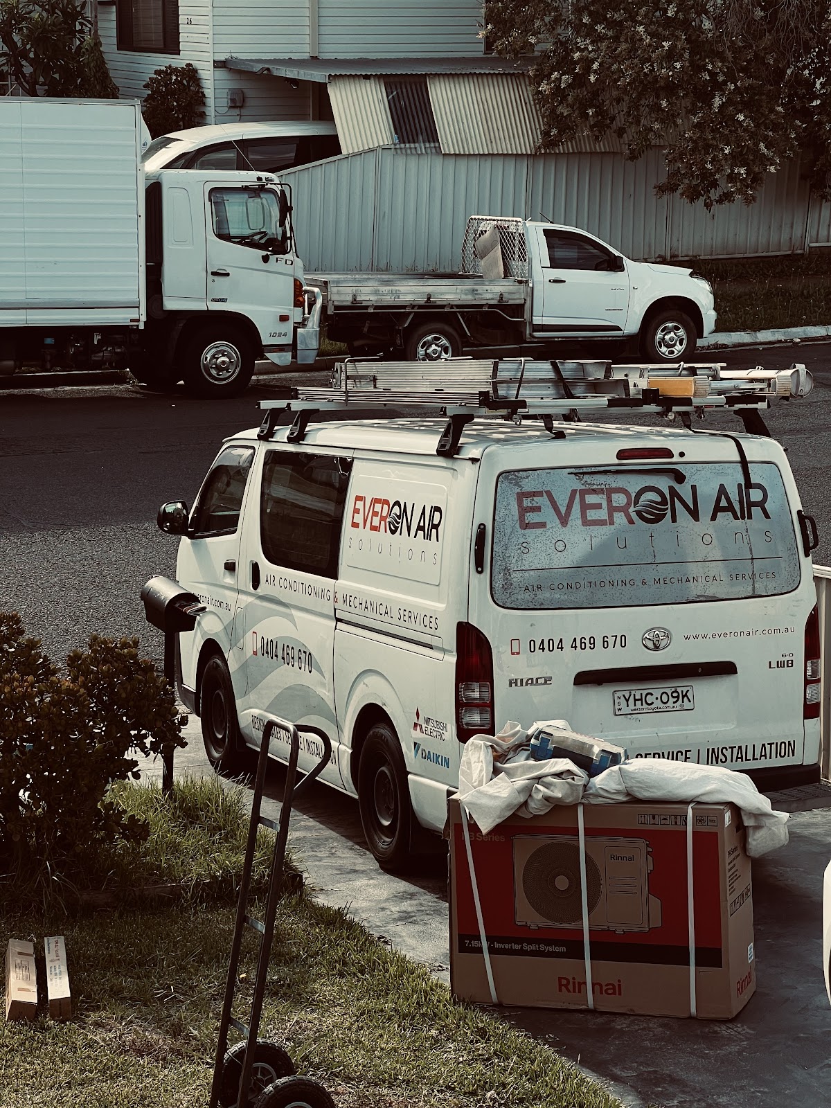 Everon Air Solutions