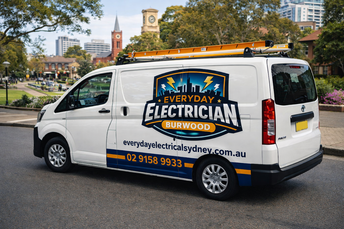 Everyday Electrician Burwood