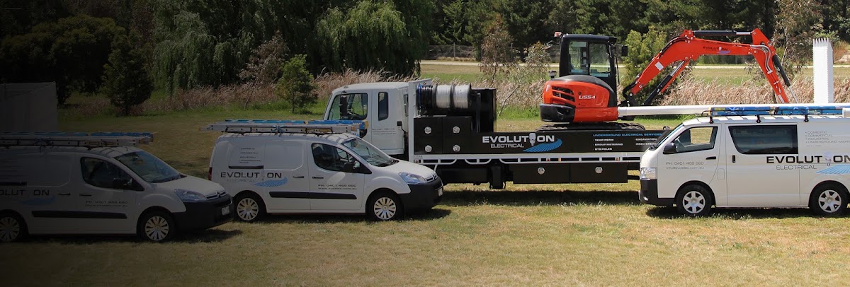 Evolution Electrical Pty Ltd