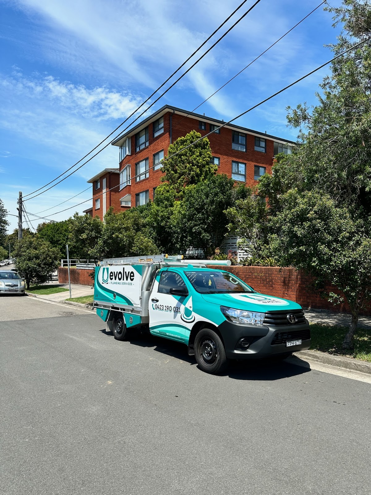 evolve Plumbing Services