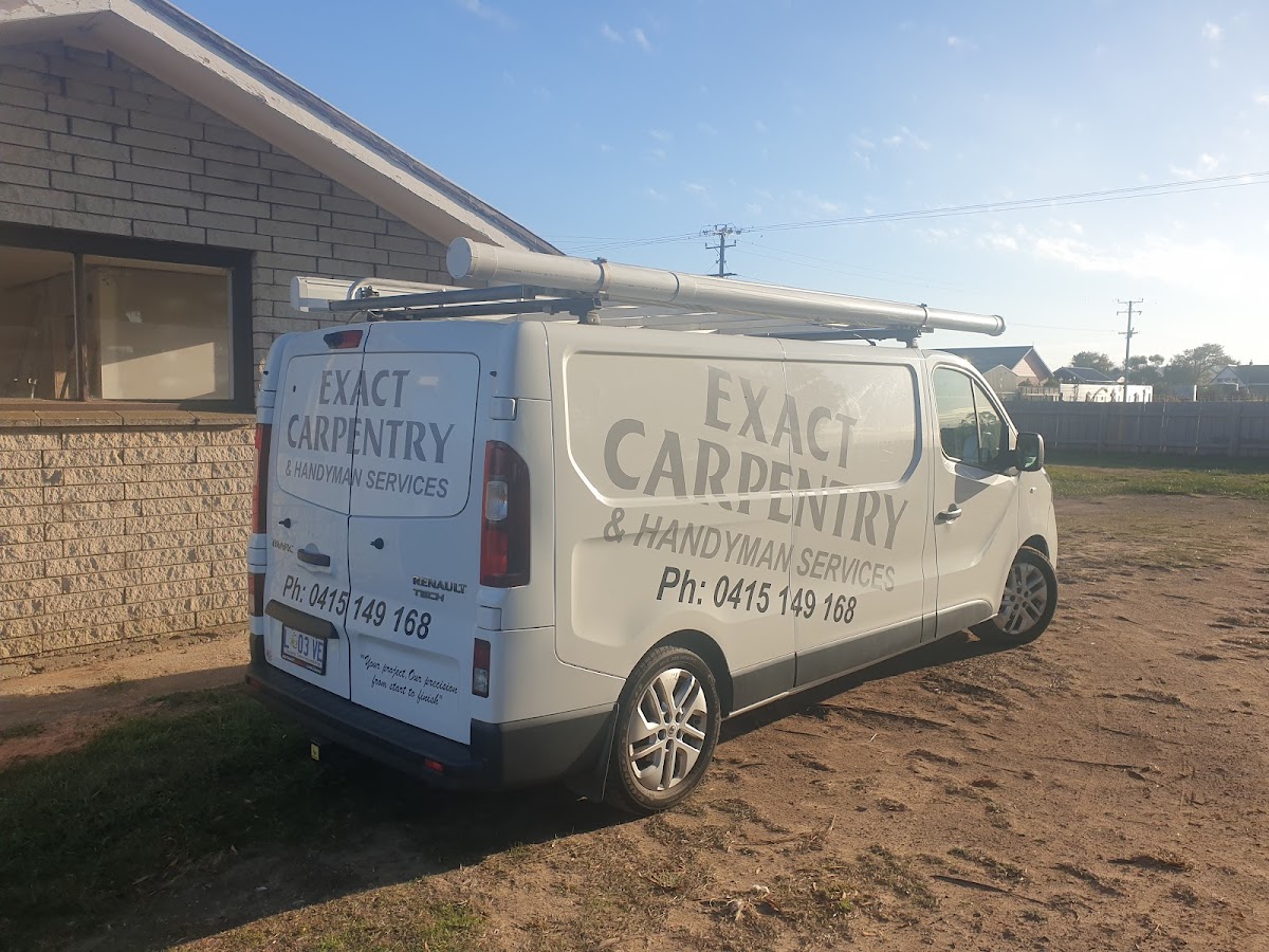Exact Carpentry & Handyman Service