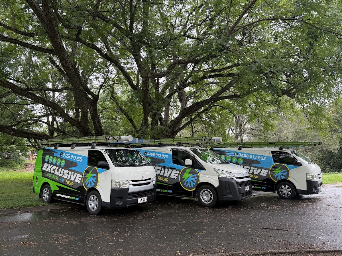 Exclusive Electrical & Air