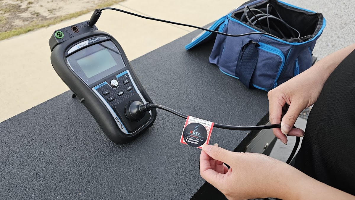 Expedite Safety Test and Tag | ESTT