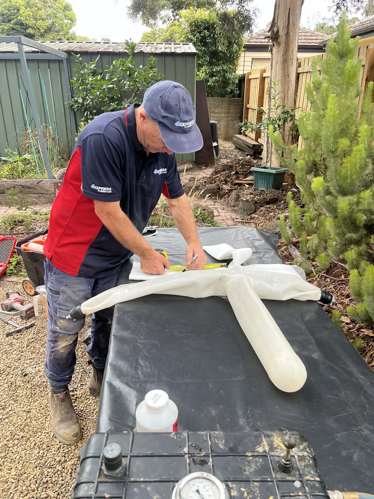 Express Plumbing And Gas