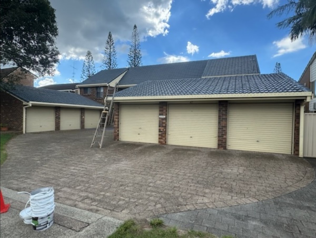 Extra Mile Roof Restorations