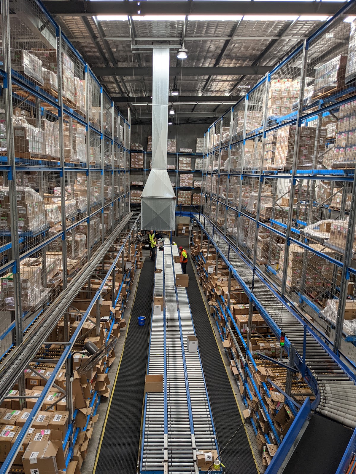Exxus Electrical & Automation