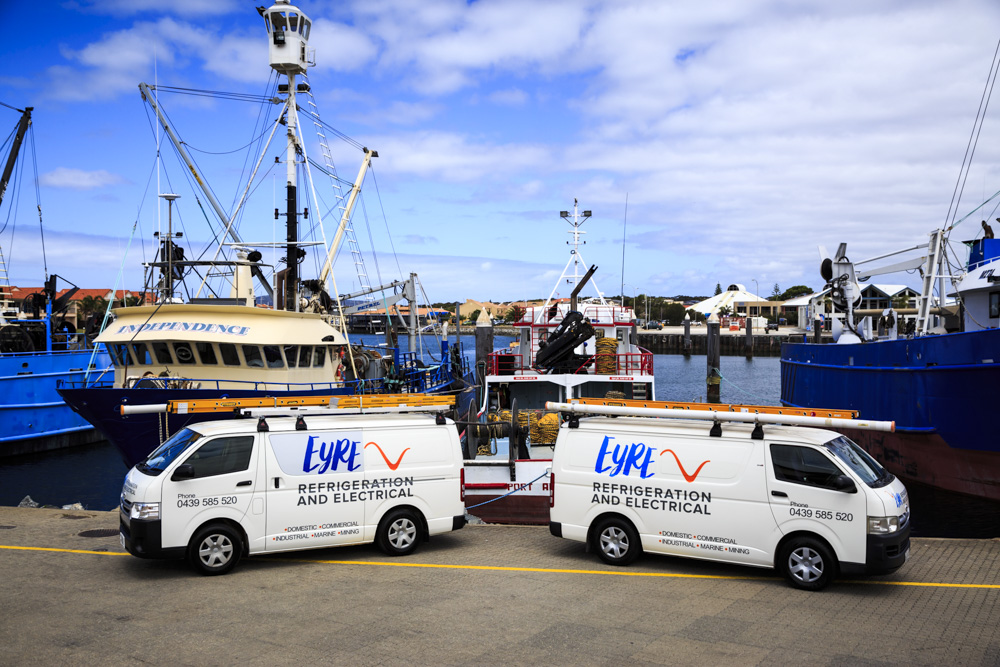 Eyre Refrigeration & Electrical