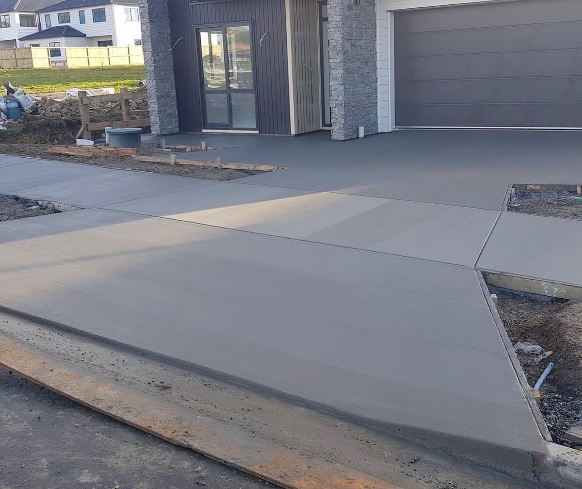 EZI CONCRETING