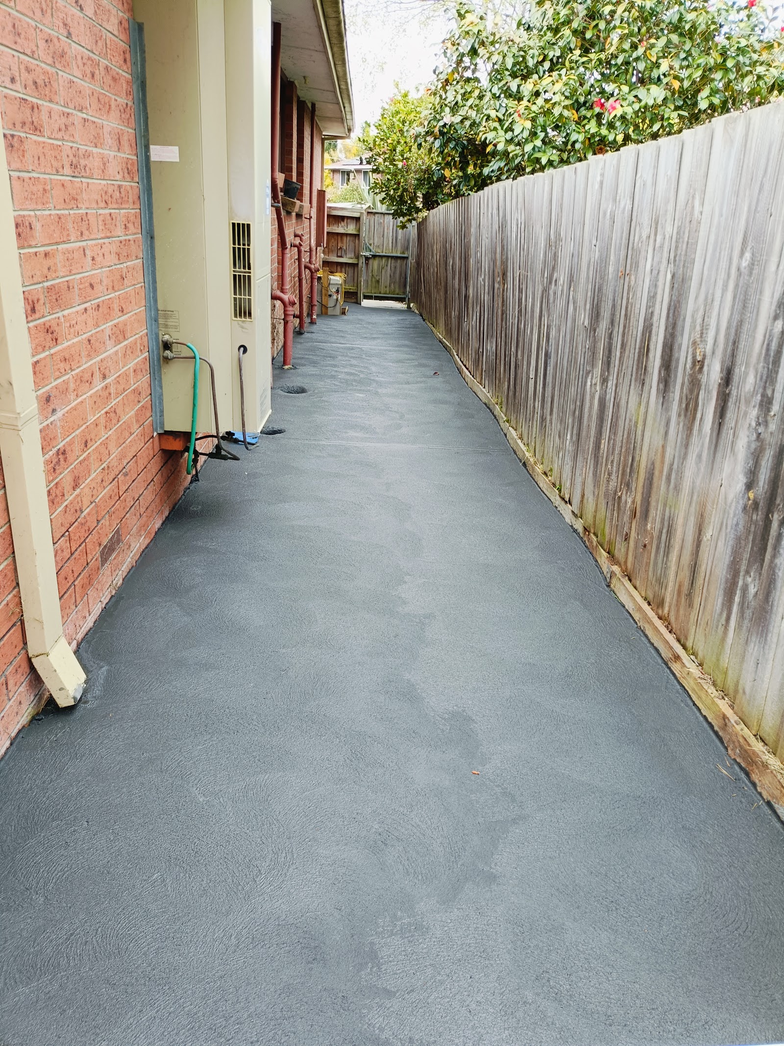 Fad Concreting