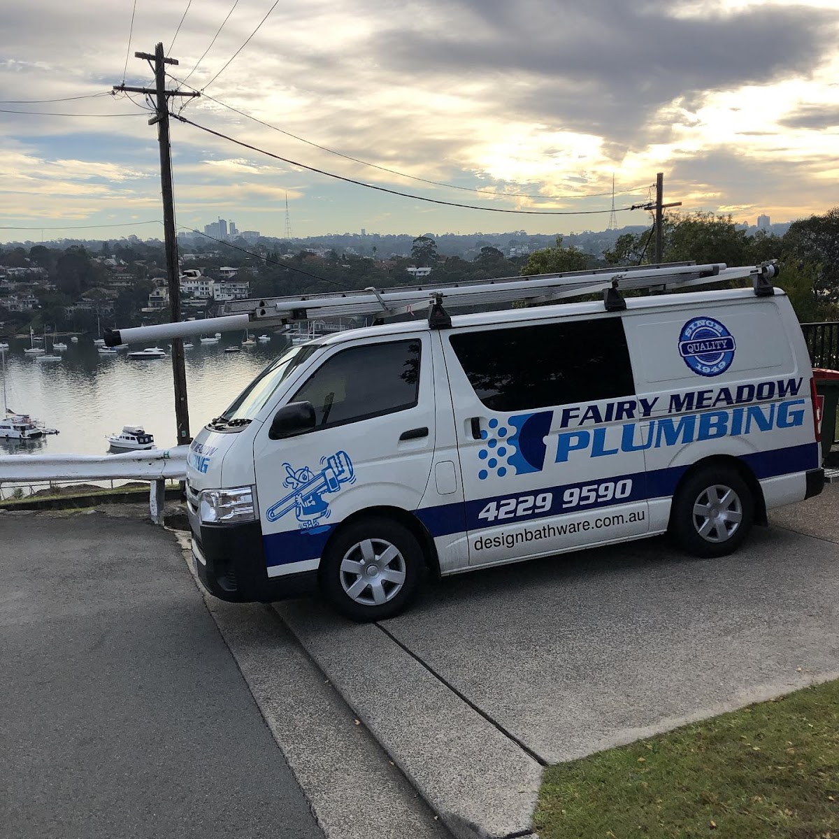 Fairy Meadow Plumbing