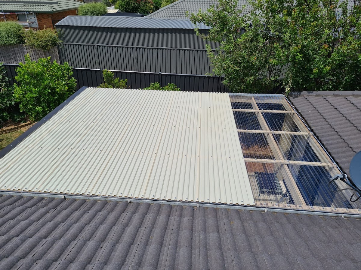 Falcon Roofing