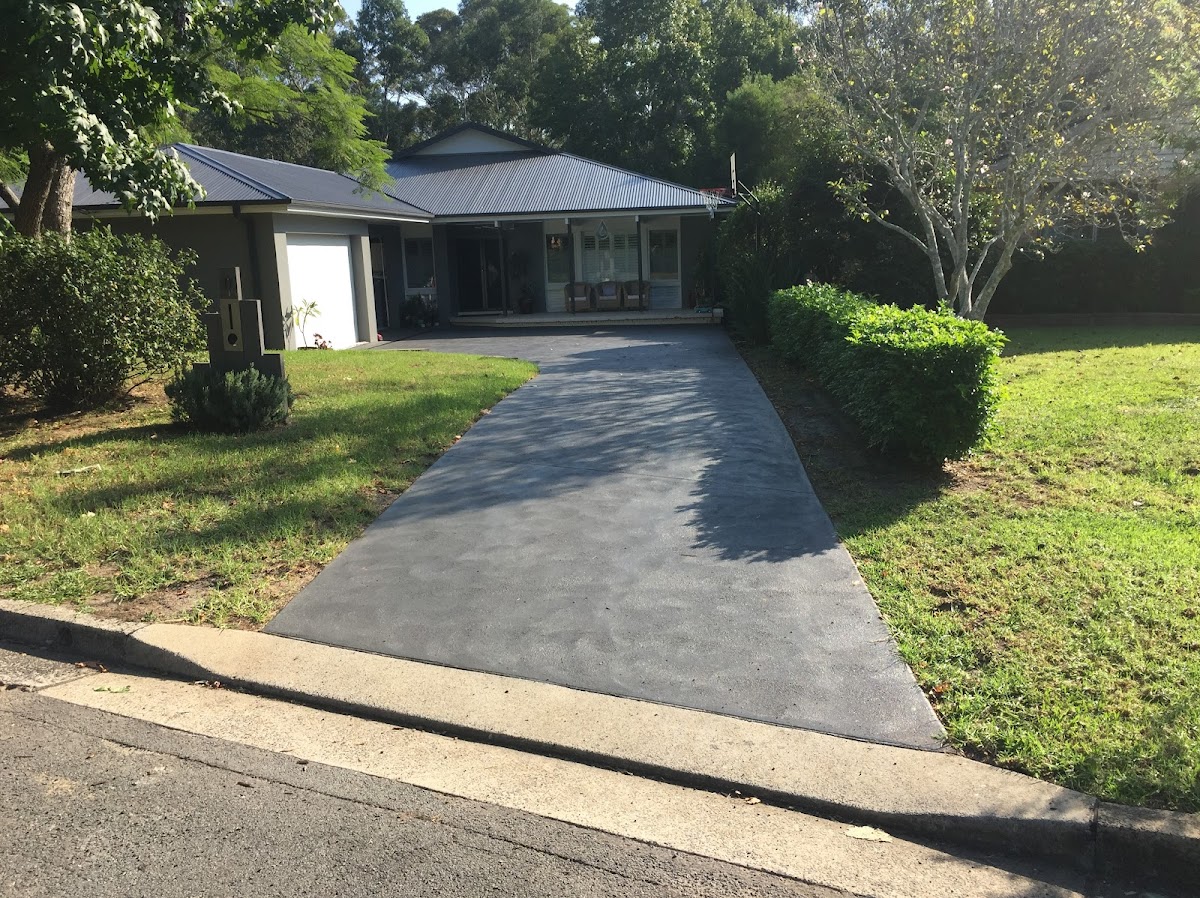 Family Concreting