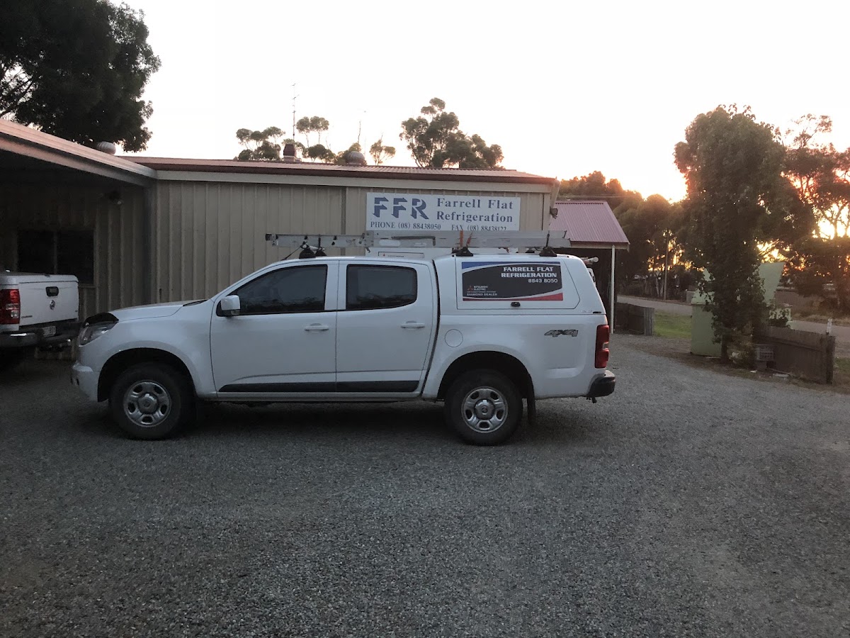 Farrell Flat Refrigeration