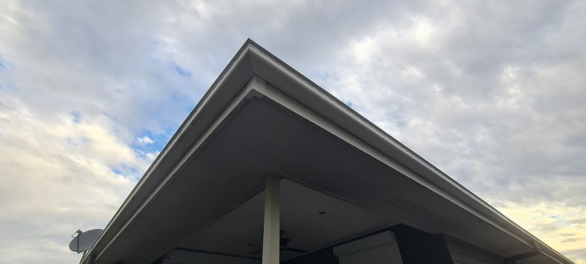 Fascia Gutter