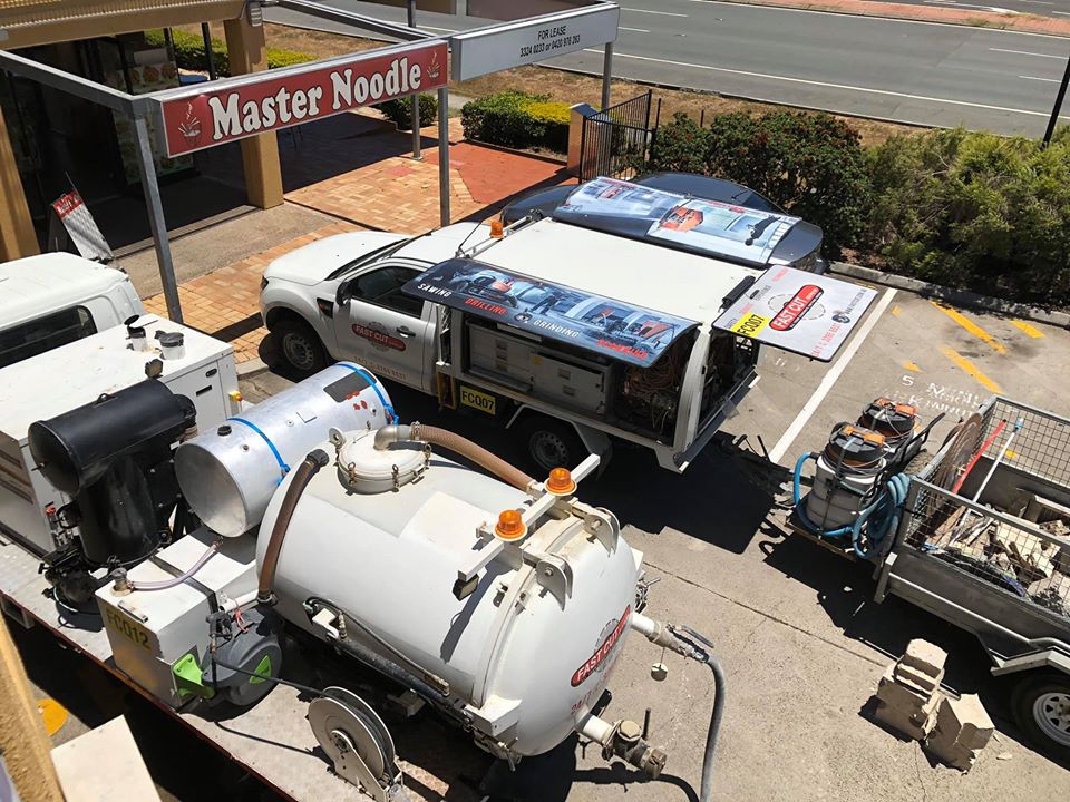 Fast Cut QLD