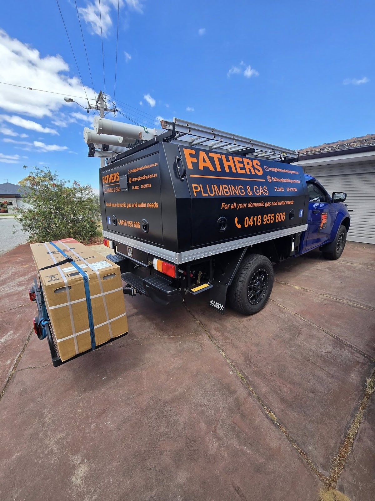 Fathers Plumbing & Gas