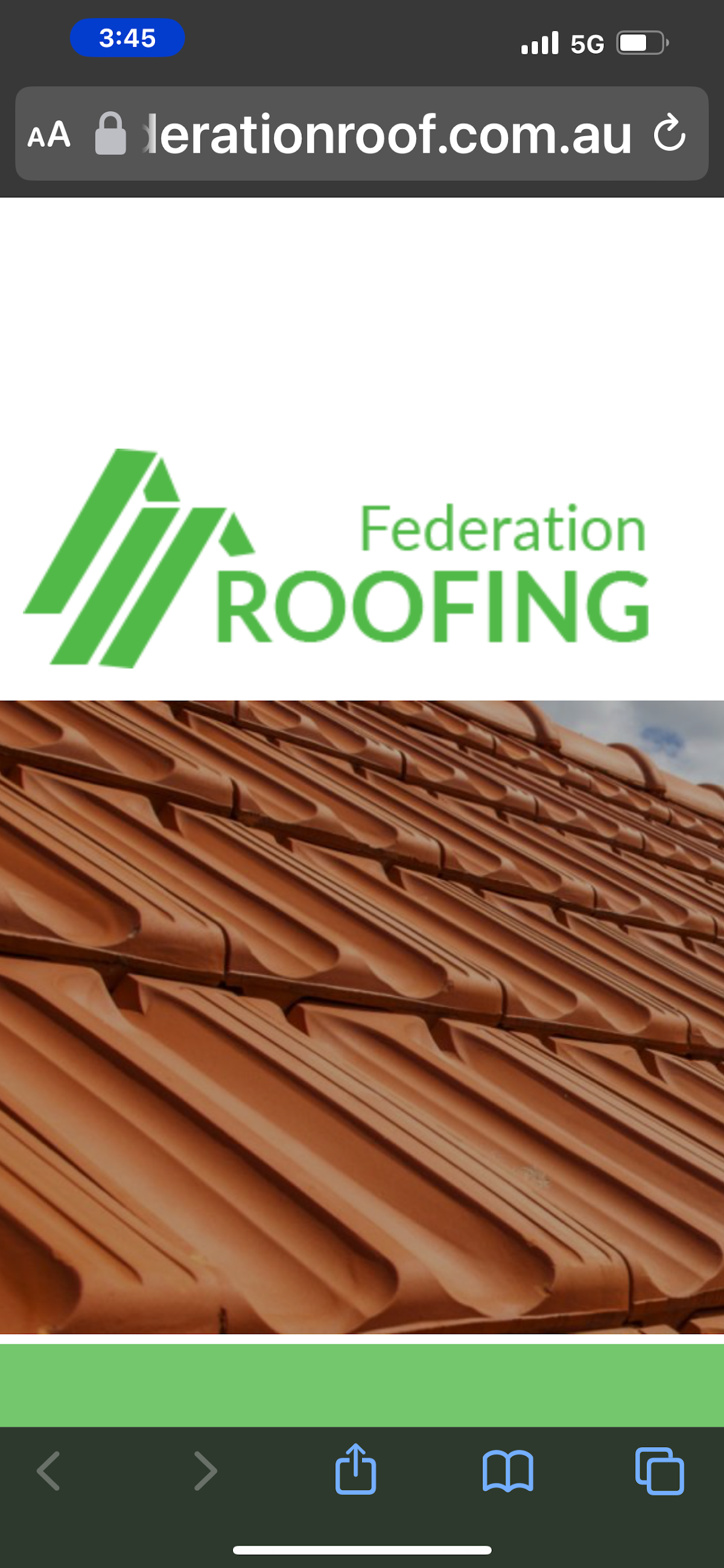 Federation Roof