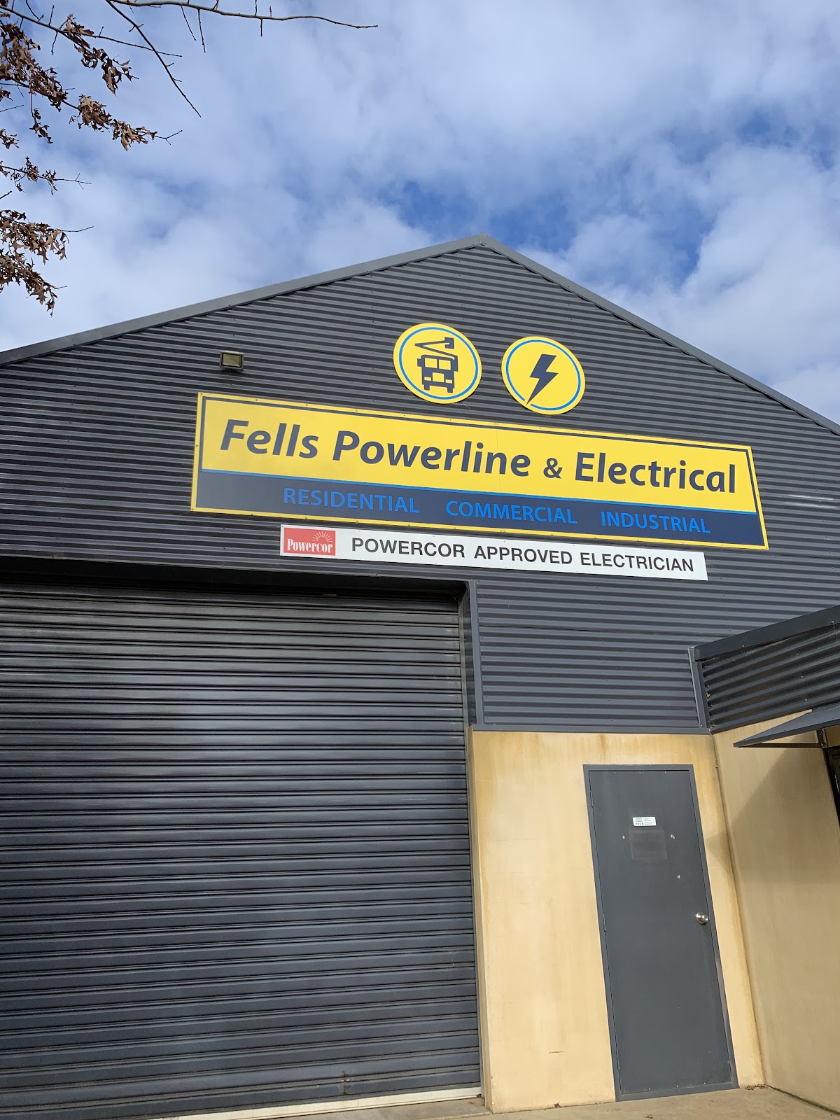 Fell's Powerline & Electrical Pty Ltd