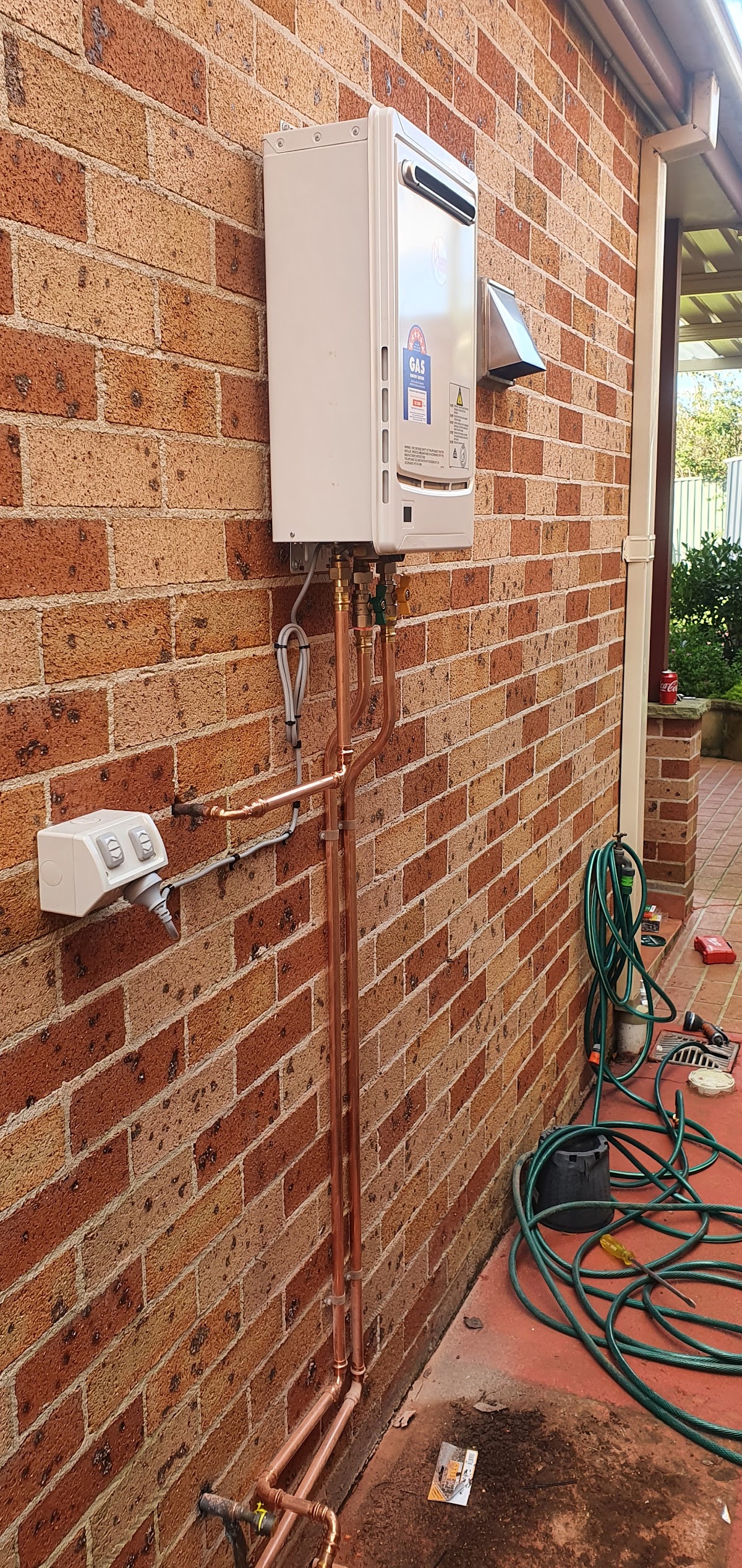 Fenech Plumbing & Gas Pty Ltd