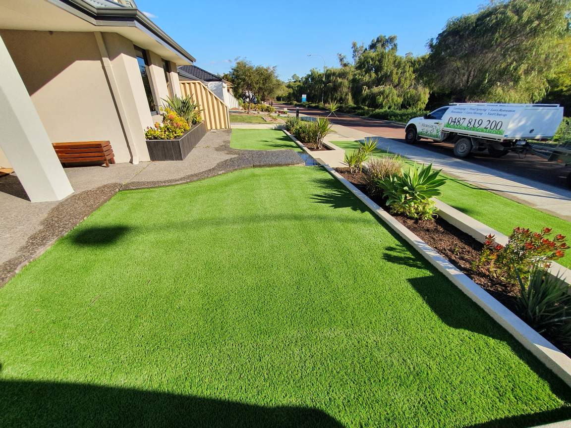 Fergie's Total Lawn Care
