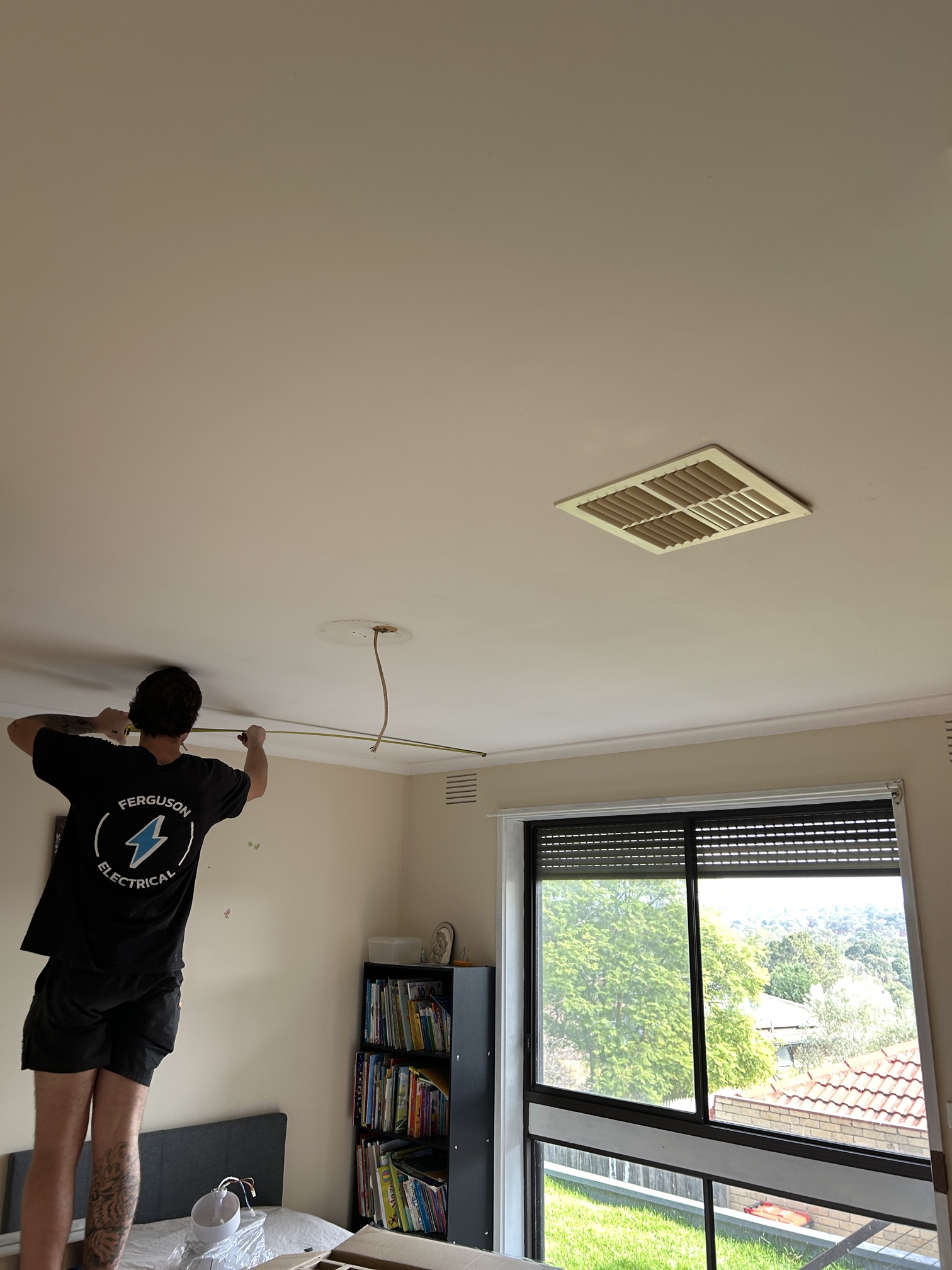 Ferguson Electrical Contracting Pty Ltd Local Electrician