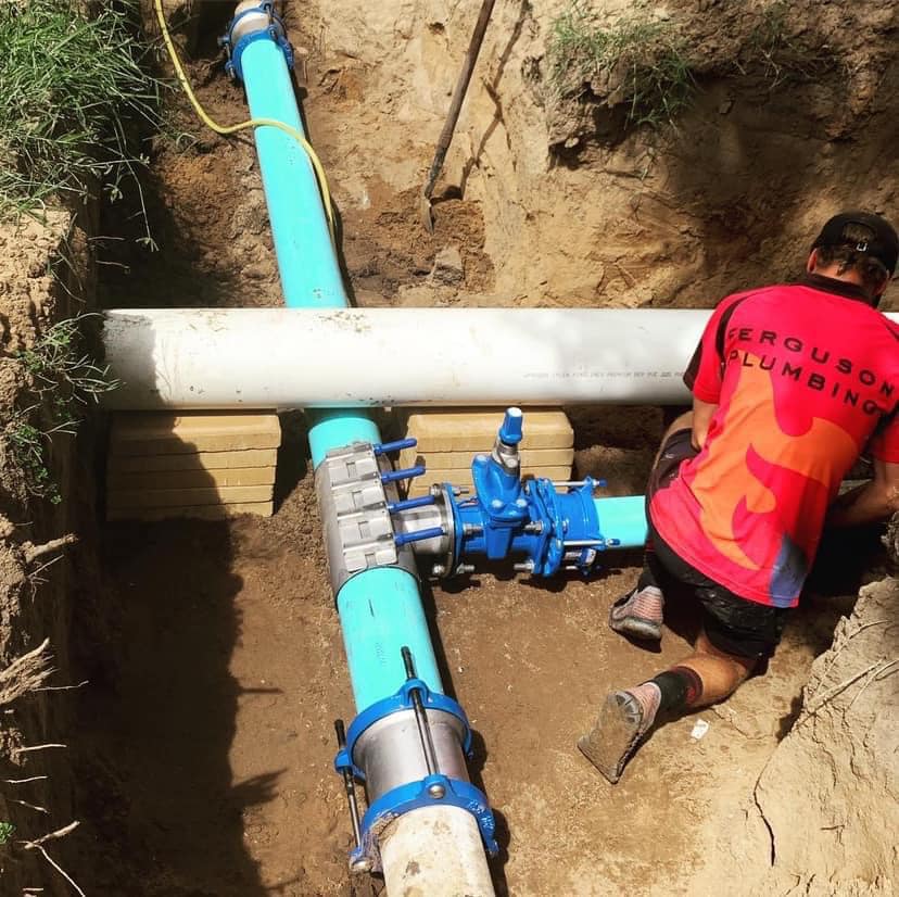 Ferguson Plumbing Pty Ltd AYR NORTH QLD