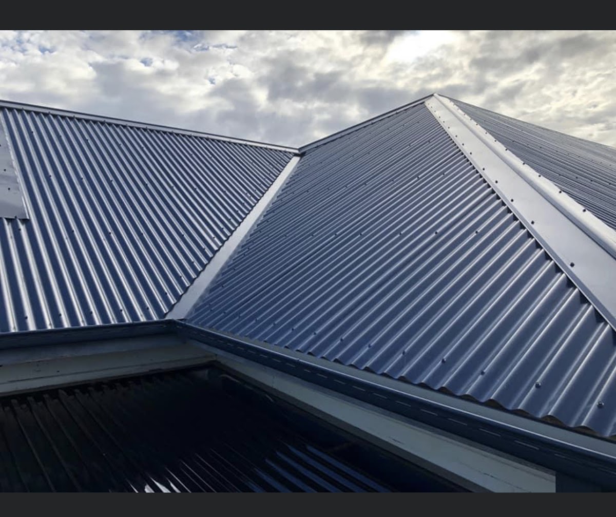 Final flash roofing (metal roofing company)