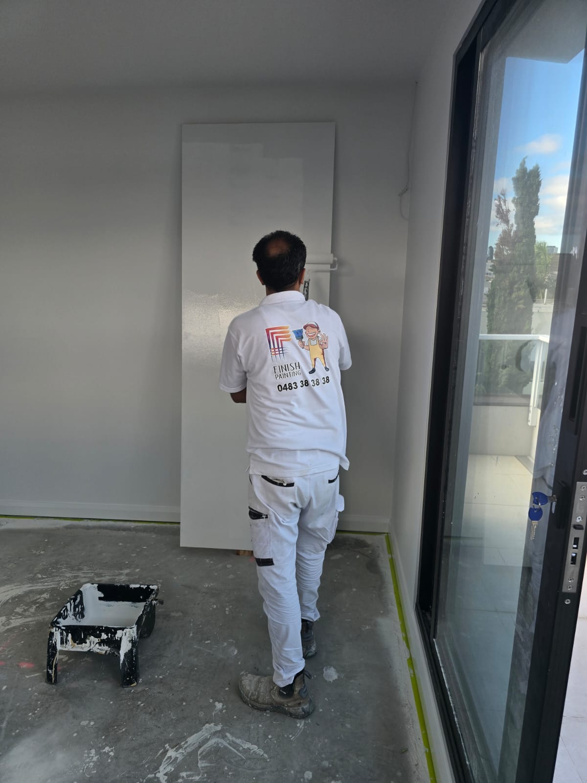 Finish Painting - House Painting South Yarra